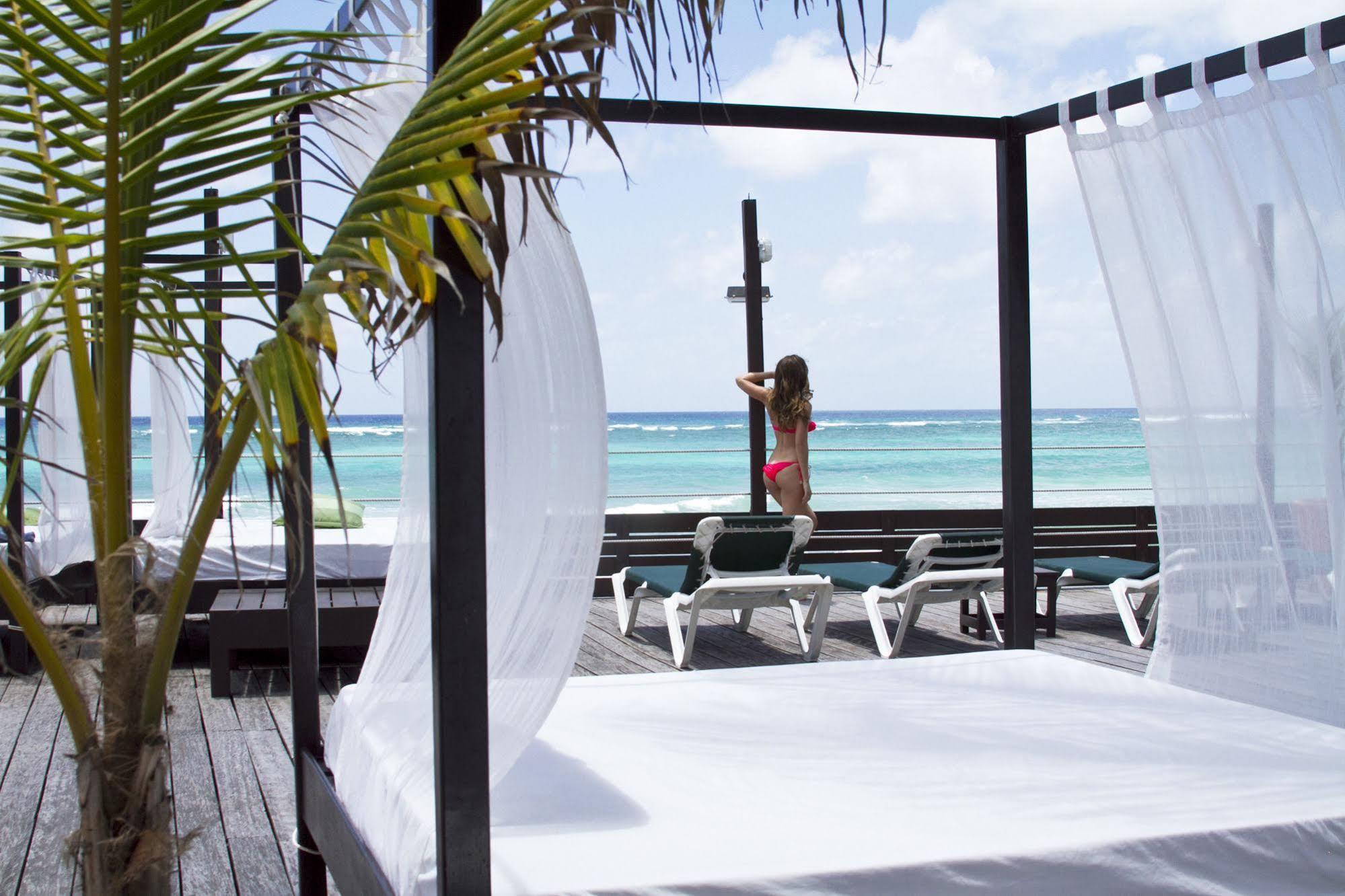 Silver Point Villa Hotel ไครสต์เชิร์ช ภายนอก รูปภาพ